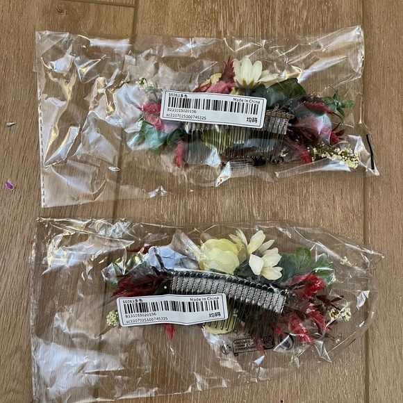 Hair Clip Bundle - Picture 2 of 4